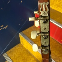 【ジャングル深井店】★シナノ クラシックギター NO.63 音楽 楽器 簡易クリーニング済 堺市（中区 堺区 東区 西区 南区 北区）和泉市 河内長野市 富田林市 松原市 狭山市 深井 【FU2978】の画像