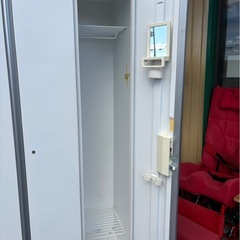 オカムラ SWシリーズ 3人用ロッカー（C-281）の画像