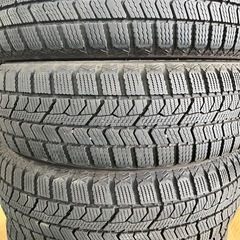 軽自動車スタッドレスアルミホイールの画像