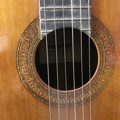 【ジャングル深井店】★シナノ クラシックギター NO.63 音楽 楽器 簡易クリーニング済 堺市（中区 堺区 東区 西区 南区 北区）和泉市 河内長野市 富田林市 松原市 狭山市 深井 【FU2978】の画像