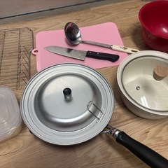 お料理セットの画像