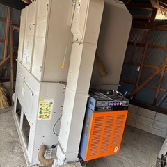 米乾燥機の画像