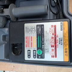 松下ハンマードリル不動品の画像