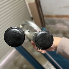 【中古】アウトドア折りたたみチェアの画像