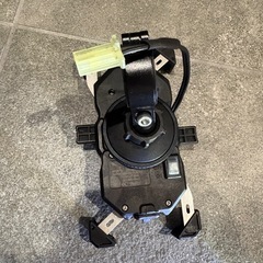 kaidear ワイヤレス充電ホルダー 防振 アンチバイブ スマホ カエディア バイク用 携帯ホルダー バイク用スマホホルダー
の画像