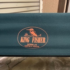 【中古】アウトドア折りたたみチェアの画像