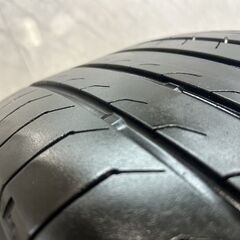 YOKOHAMA BluEarth-RV RV03 245/45R19 19インチ 夏タイヤ 1本 22年製 バリ溝 アルファード ヴェルファイア レクサスLS audi/A6等　(MTB908)クレジットカード QRコード決済可能の画像