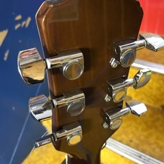 【ジャングル深井店】★SepiaCrueエレクトリック・アコースティックギター EAW-180/N エレアコ 音楽 楽器 簡易クリーニング済 堺市（中区 堺区 東区 西区 南区 北区）和泉市 河内長野市 富田林市 松原市 狭山市 深井 【FU2979】の画像