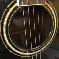 【ジャングル深井店】★モーリス アコースティックギター F-35 音楽 楽器 簡易クリーニング済 堺市（中区 堺区 東区 西区 南区 北区）和泉市 河内長野市 富田林市 松原市 狭山市 深井 【FU2980】の画像