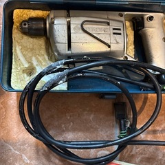 電動ドリルの画像