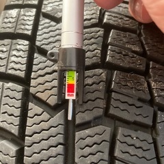 ｽﾀｯﾄﾞﾚｽﾀｲﾔ155/65R14の画像