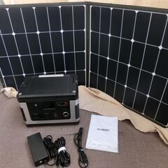 ポータブル電源　suaoki G500の画像