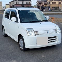 スズキアルト🌟52000km🌟車検あり🌟の画像