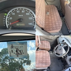 スズキアルト🌟52000km🌟車検あり🌟の画像