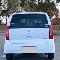 スズキアルト🌟52000km🌟車検あり🌟の画像