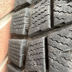 ブリジストン DM-V1 235/65R17 スタッドレス 4本 タイヤのみの画像