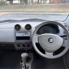 スズキアルト🌟52000km🌟車検あり🌟の画像