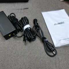 ポータブル電源　suaoki G500の画像