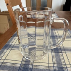 オクトーバーフェストビールグラスの画像