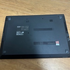 Lenovo V310 i5 SSD128GB+HDD500GB メモリ8GBの画像