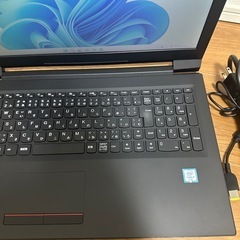 Lenovo V310 i5 SSD128GB+HDD500GB メモリ8GBの画像