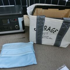 ポータブル電源　suaoki G500の画像