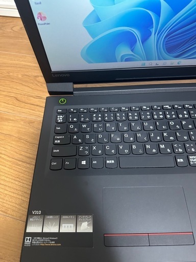 Lenovo V310 i5 SSD128GB+HDD500GB メモリ8GB S115892761