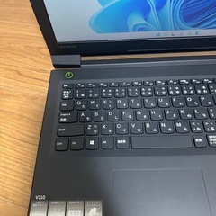 Lenovo V310 i5 SSD128GB+HDD500GB メモリ8GBの画像
