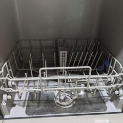 siroca シロカ 食器洗い乾燥機 SS-M151の画像