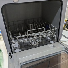 siroca シロカ 食器洗い乾燥機 SS-M151の画像