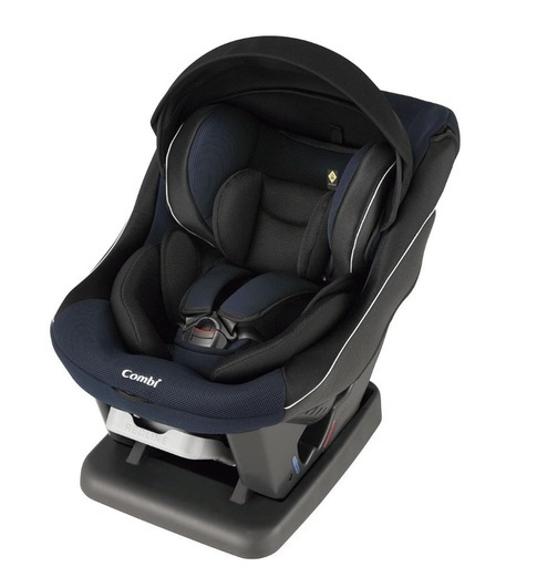 【美品】combi チャイルドシート