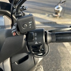 ヤマハＮＭＡＸ155ＡＢＳ仕様の画像