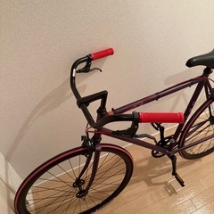 fuji feather 580cm ピスト　土日限定特価の画像