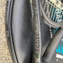 テニスラケットの画像