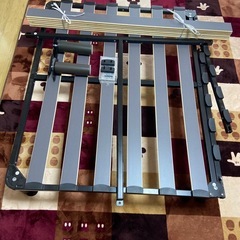 セミダブルベッド　フレームの画像