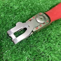 極東産機 MOZART (モザート) トリミングナイフ 25-5416 スペーサー付余盛取りナイフ【市川行徳店】【店頭取引限定】【中古】管理番号：IT1ZA91IDSC8の画像