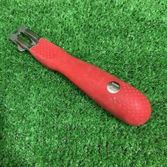 極東産機 MOZART (モザート) トリミングナイフ 25-5416 スペーサー付余盛取りナイフ【市川行徳店】【店頭取引限定】【中古】管理番号：IT1ZA91IDSC8の画像