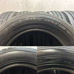 【走行短め】DUNLOP SPLT50M 185/70R16 105/103N LT 16インチ ライトトラック用 夏タイヤ 6本 24年製 エルフ タイタン アトラス等 (MTB910)クレジットカード QRコード決済可能の画像