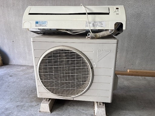 ルームエアコン ダイキンエアコン