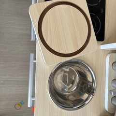 ままごとキッチンの画像