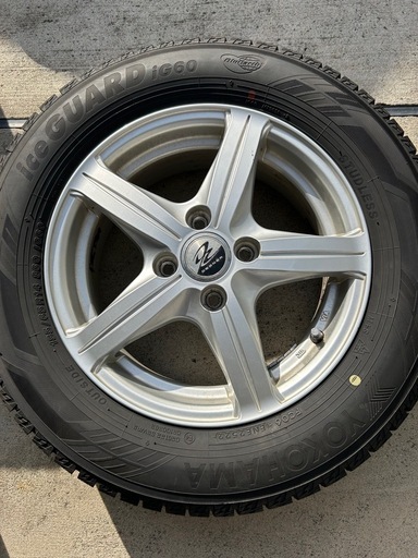 14インチ スタッドレス