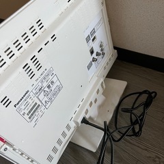 パナソニック　テレビの画像