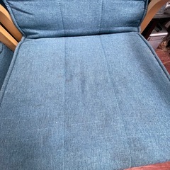 リクライニング椅子の画像