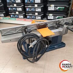 ✨RYOBI　中古　HL-6A 　小型手押しカンナ✨うるま市田場✨の画像