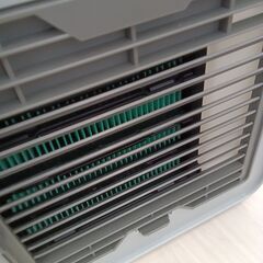 ★リユースのサカイ水戸店★ オークローンマーケティング パーソナル冷風扇ここひえR2   動作確認／クリーニング済み MT6449の画像