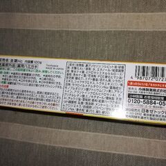 🦷新品未開封品🦷生葉(しょうよう)　ひきしめ実感タイプ　100g　🌿沢山買いすぎたのでので1箱お譲りします🌿の画像