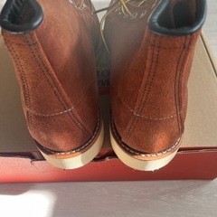 ＊購入者決定＊レッドウィング　ブーツ　25センチ の画像