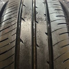 【走行短め】TOYO NANOENERGY J67 185/65R15 15インチ 夏タイヤ 4本 23年製 アリオン プレミオ ティーダ デミオ フリード等　(MTB911)クレジットカード QRコード決済可能の画像