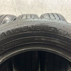 【走行短め】TOYO NANOENERGY J67 185/65R15 15インチ 夏タイヤ 4本 23年製 アリオン プレミオ ティーダ デミオ フリード等　(MTB911)クレジットカード QRコード決済可能の画像