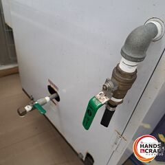 ✨メイジ　中古　APF-22A6P　パッケージエアコンプレッサー✨うるま市田場✨の画像